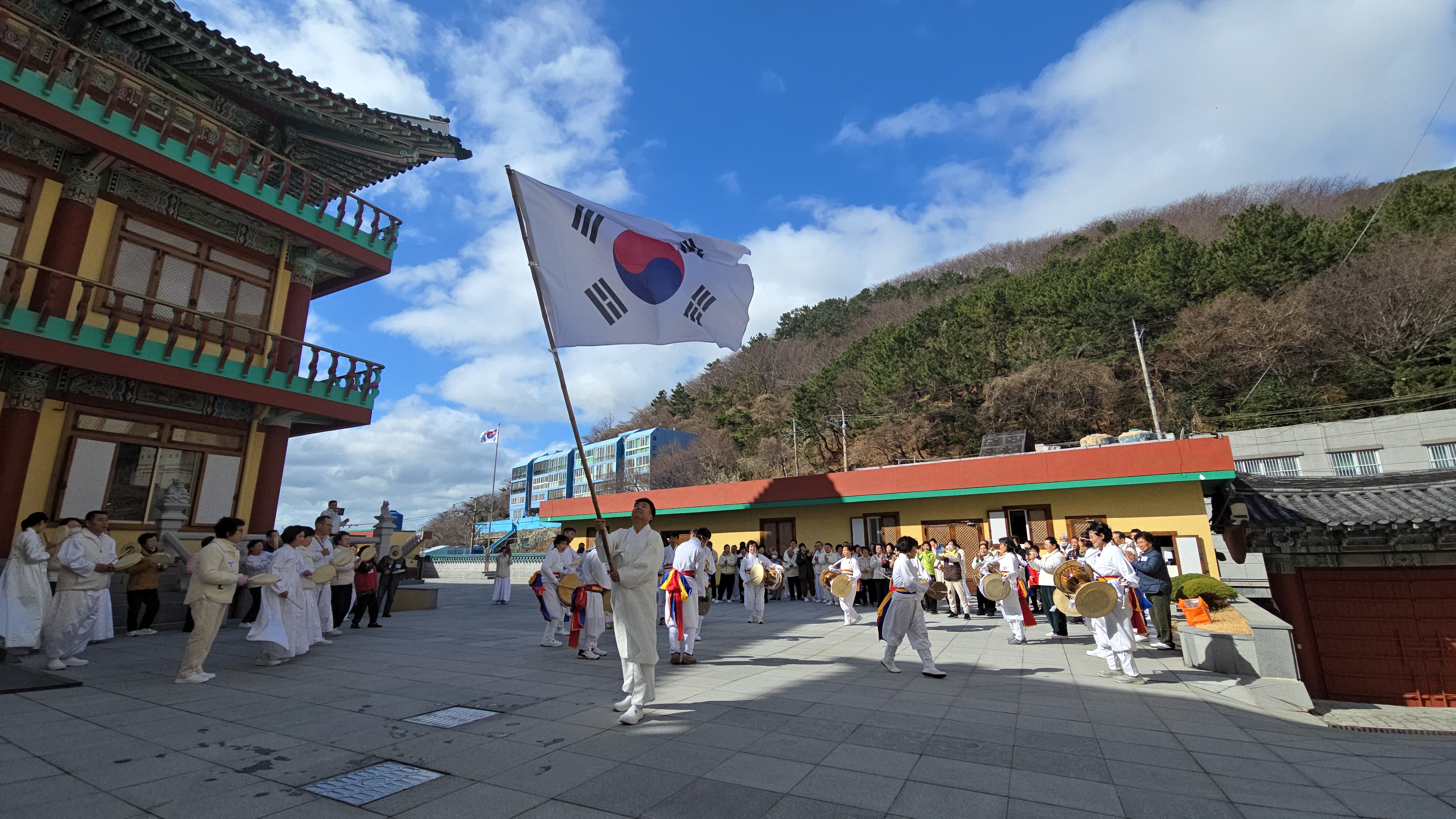 2026 대망절 지신밟기