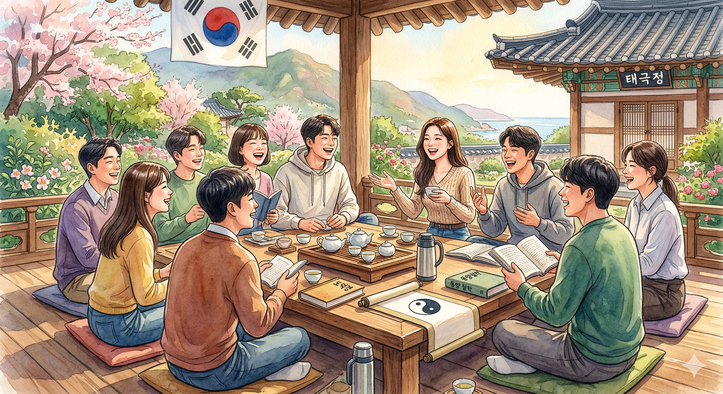 도가 왜 필요할까? MZ 세대에게 던진 질문