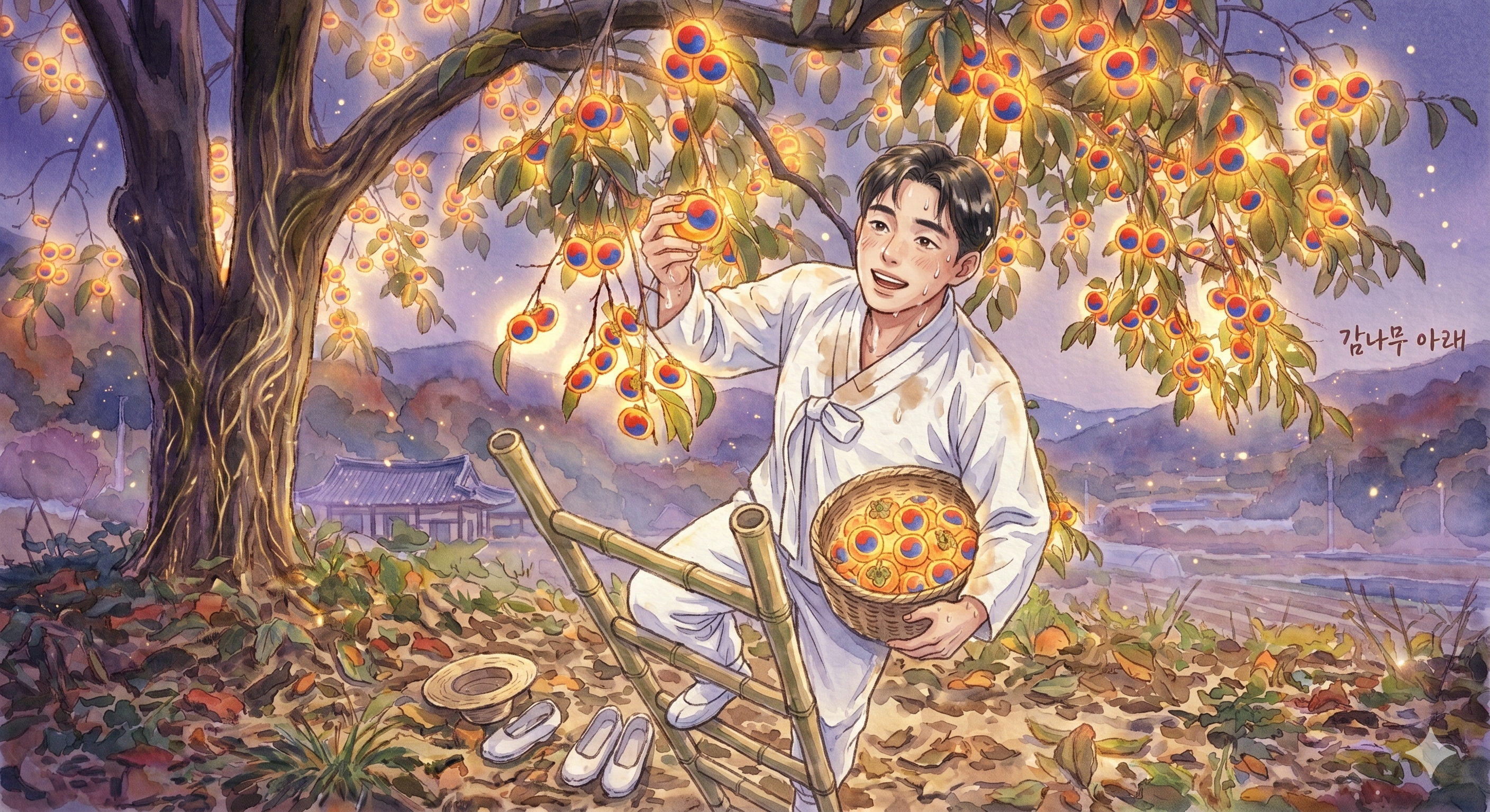 2026 옥황절 (내정 정비 및 백우바위 이동)